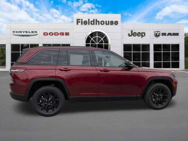 New 2026 Jeep Grand Cherokee Altitude AWD/4WD image 4