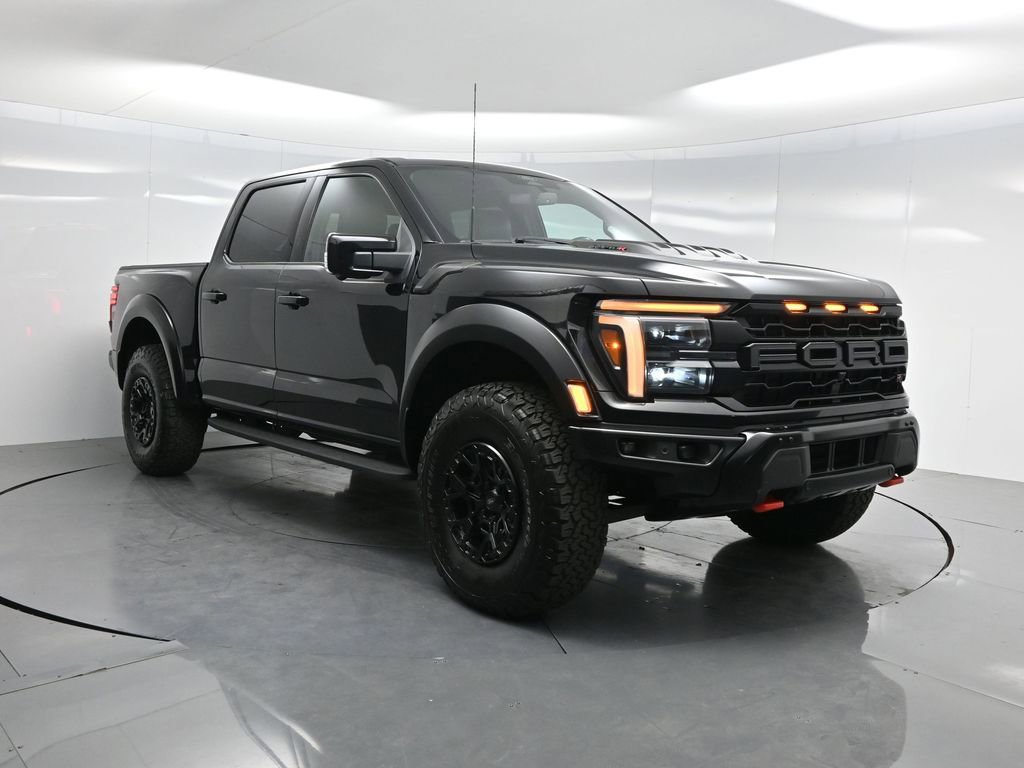 Used 2024 Ford F150 Raptor w/ Equipment Group 803A Raptor R image 4