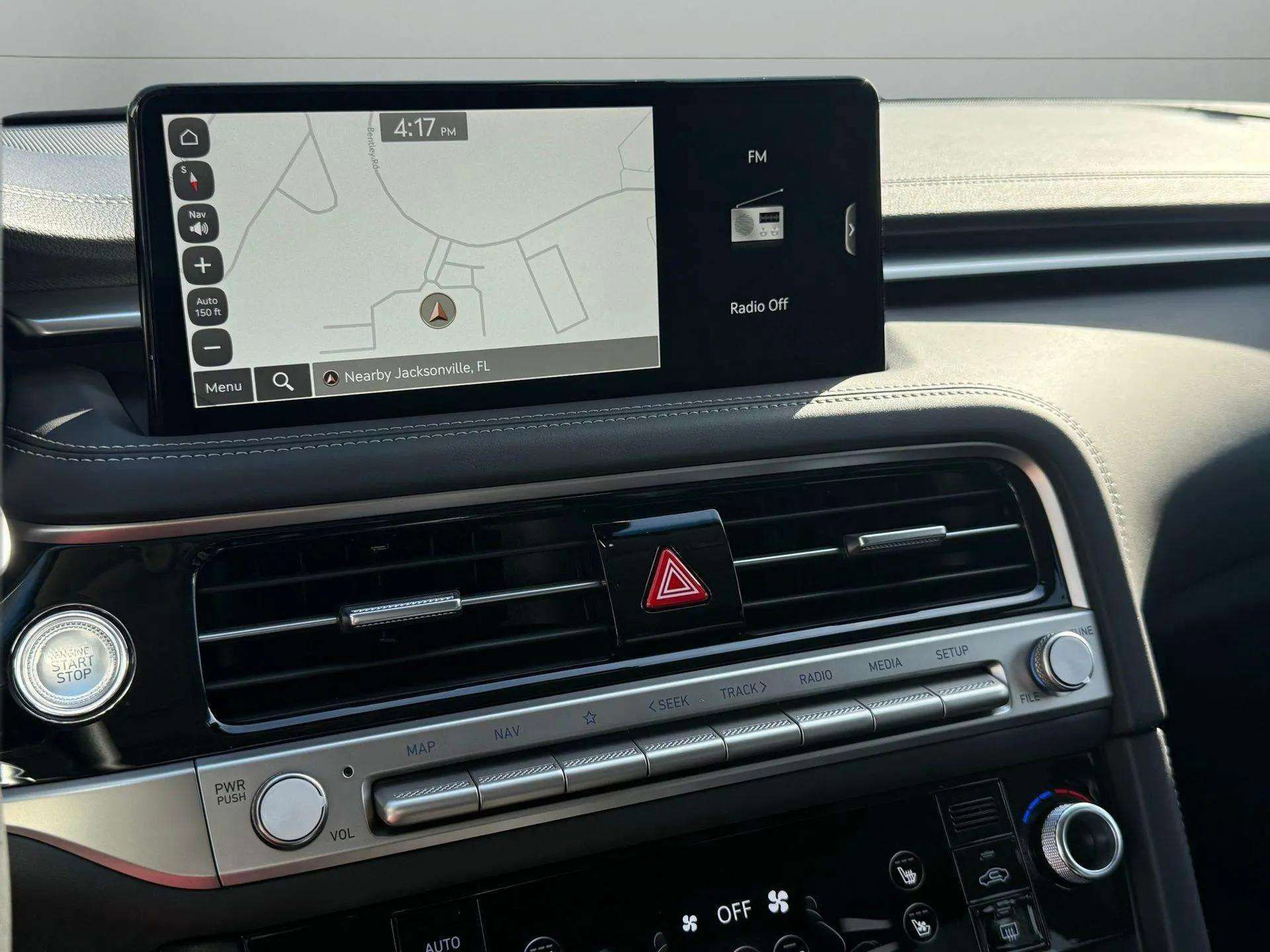 Used 2026 Genesis G70 2.5T Prestige image 35