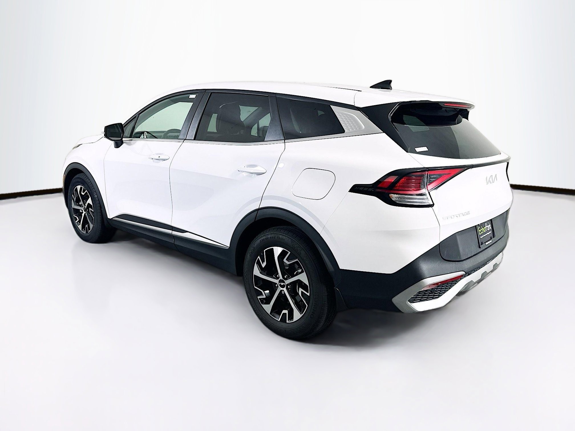 Used 2024 Kia Sportage EX image 5