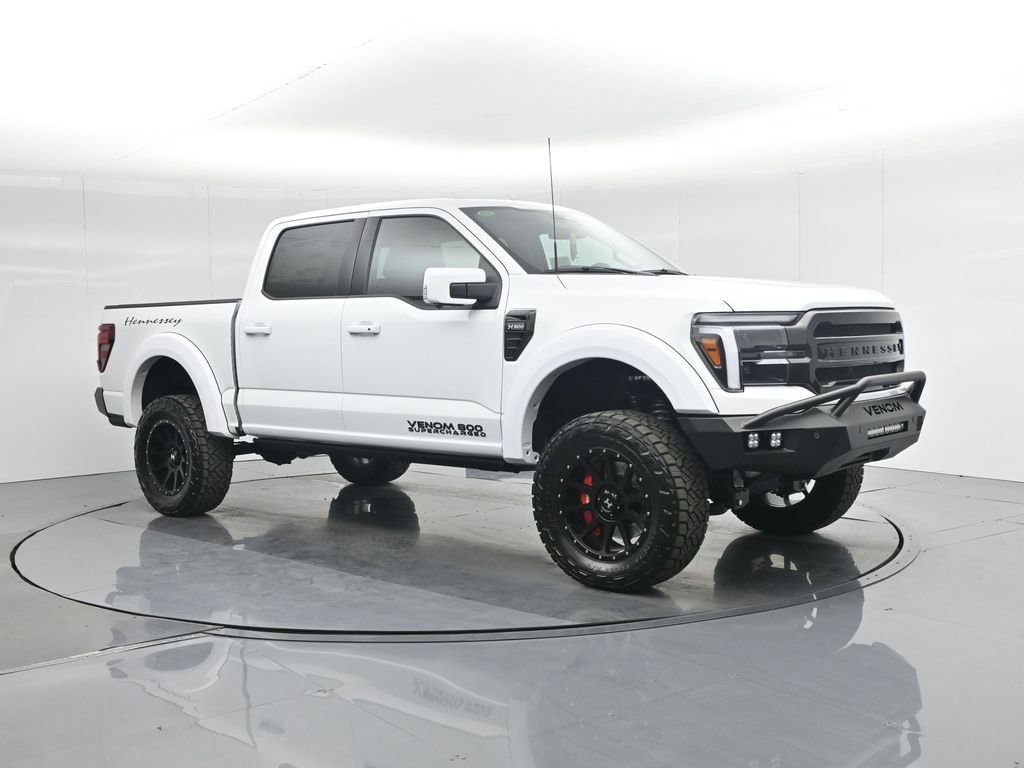 New 2025 Ford F150 Lariat w/ Equipment Group 502A High image 28