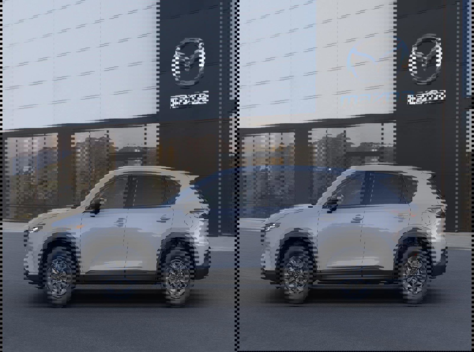 New 2026 MAZDA CX-5 Select image 3