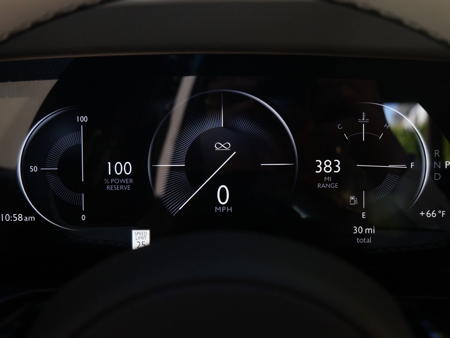 New 2026 Rolls-Royce Ghost Black Badge AWD/4WD image 16