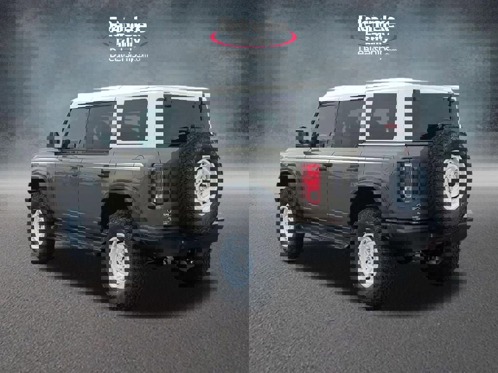 New 2026 Ford Bronco Heritage Edition image 40