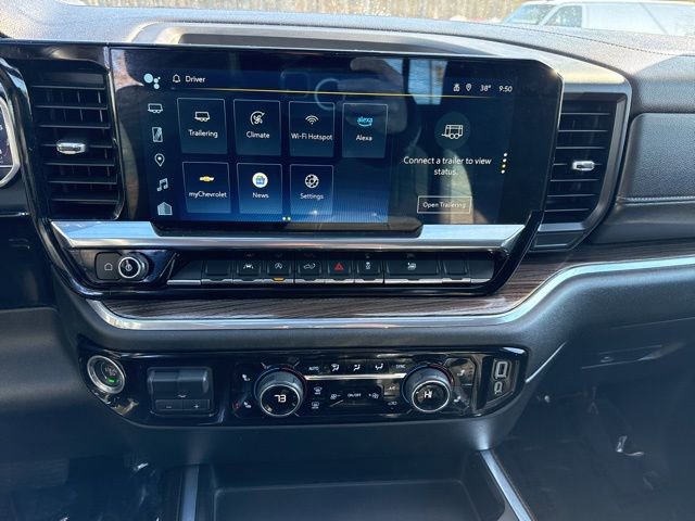 Used 2024 Chevrolet Silverado 1500 RST w/ Convenience Package II image 27