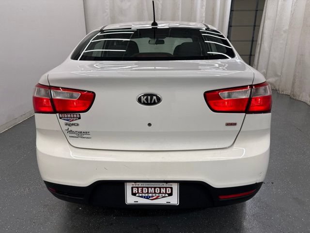 Used 2013 Kia Rio LX w/ PWR Pkg FWD image 7