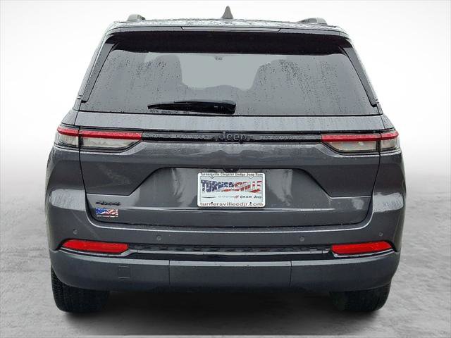 Certified 2023 Jeep Grand Cherokee Altitude image 4