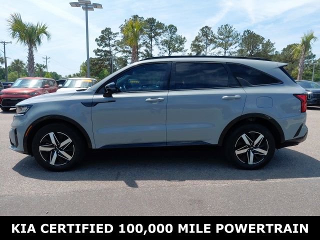 Certified 2023 Kia Sorento EX w/ Panoramic Sunroof Package FWD image 8