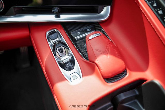 Used 2020 Chevrolet Corvette Stingray Premium Cpe w/ 3LT Preferred Equipment Group RWD image 42