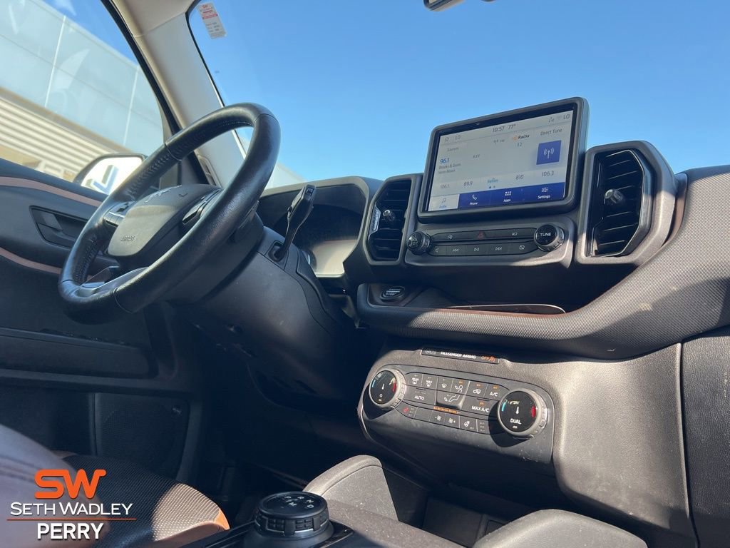 Used 2022 Ford Bronco Sport Badlands w/ Premium Package image 2