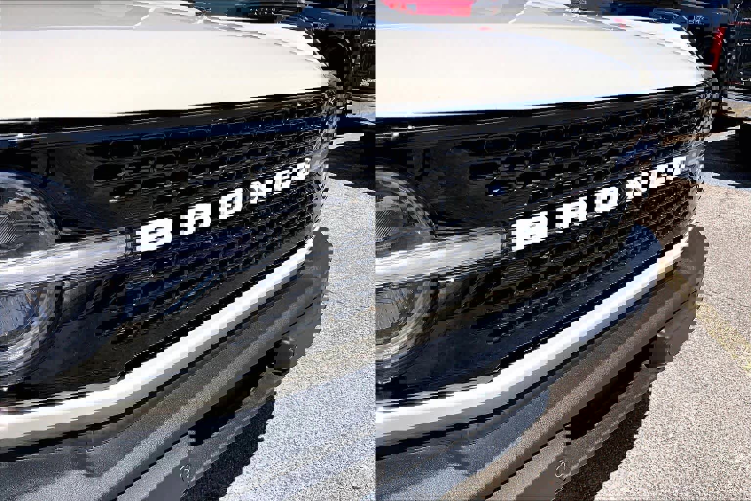 Certified 2025 Ford Bronco Outer Banks image 30