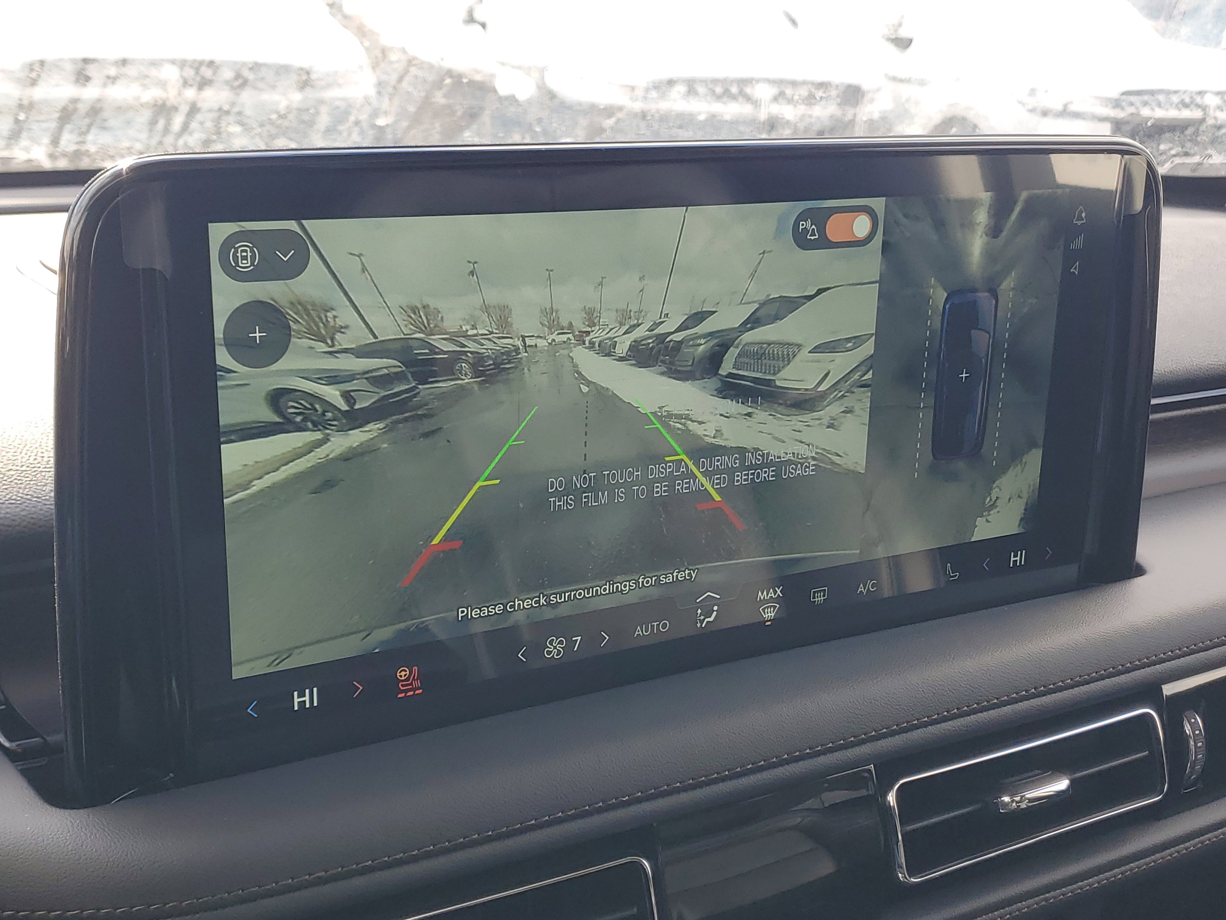 New 2025 Lincoln Aviator Reserve image 21