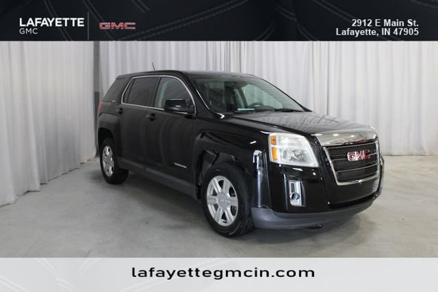 Used 2015 GMC Terrain SLE FWD video 1