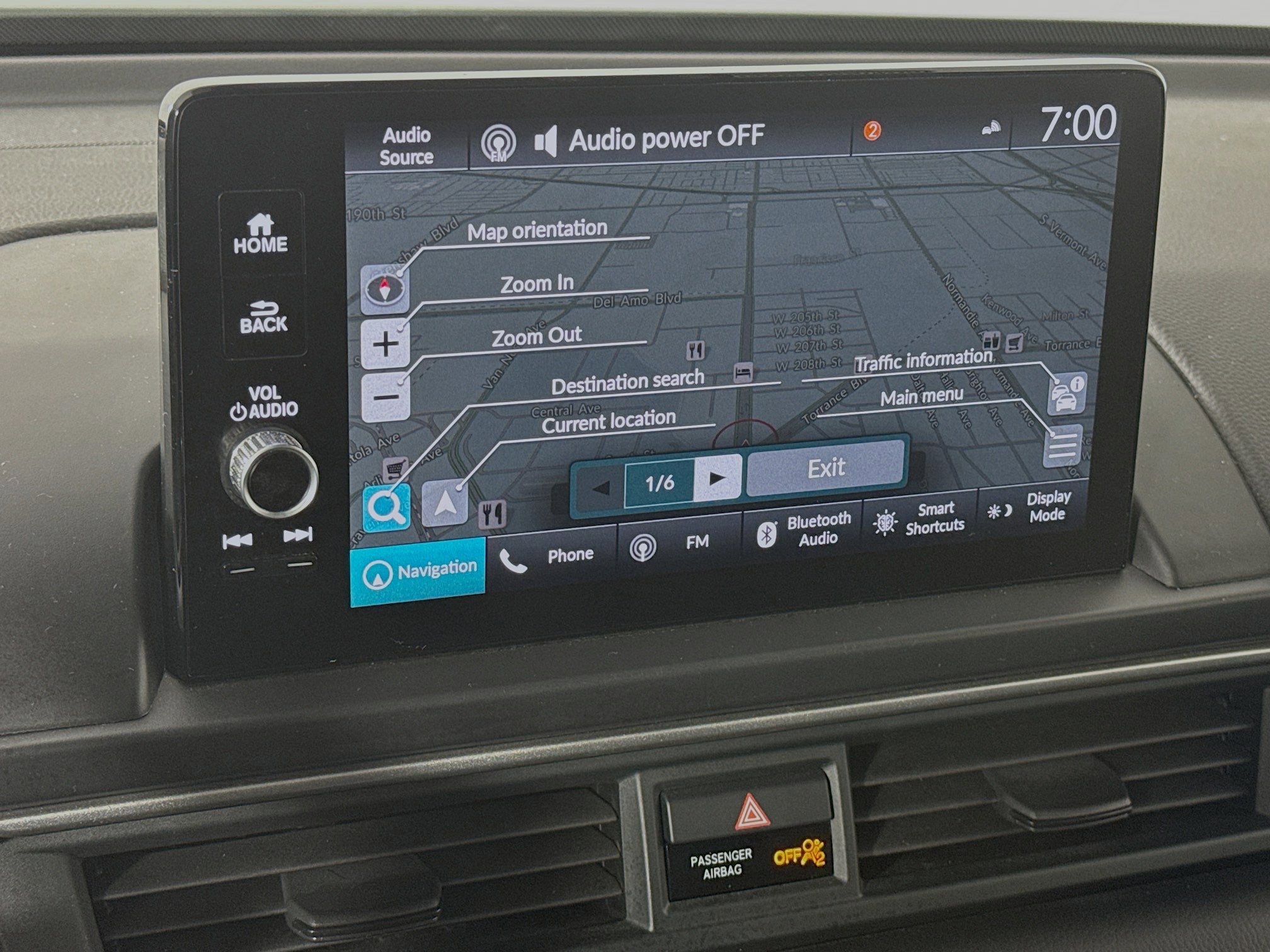 Certified 2023 Honda Pilot Touring image 13