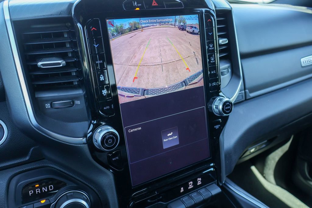 Used 2025 RAM 1500 Big Horn image 4