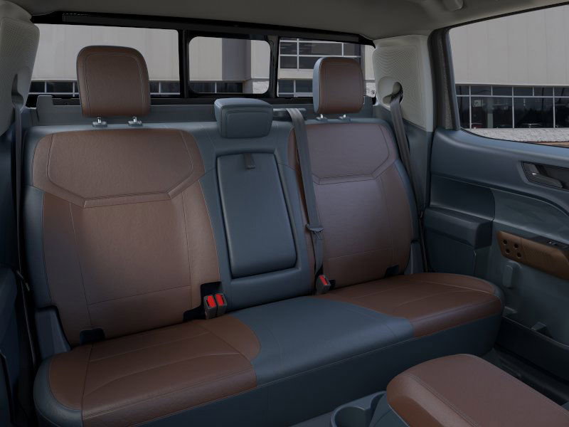 New 2024 Ford Maverick Lariat image 11