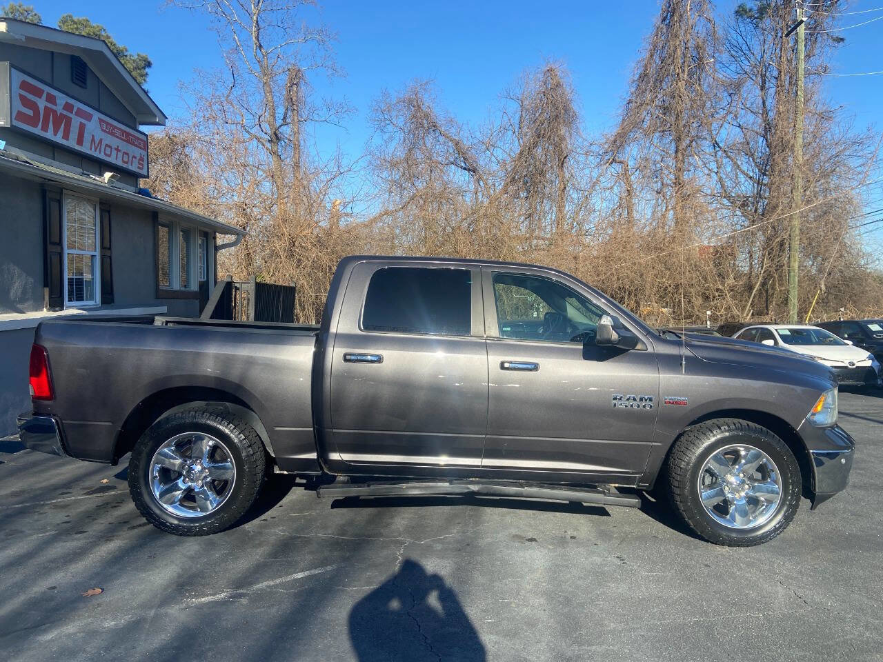 Used 2016 RAM 1500 Big Horn image 5