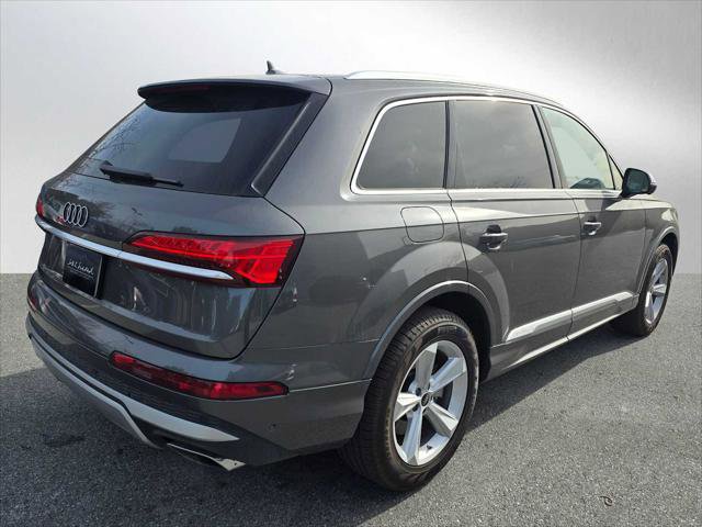 Used 2025 Audi Q7 2.0T Premium image 3