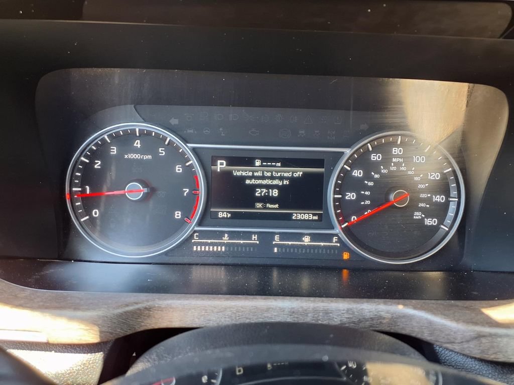 Certified 2023 Kia Sorento EX w/ Panoramic Sunroof Package FWD image 22