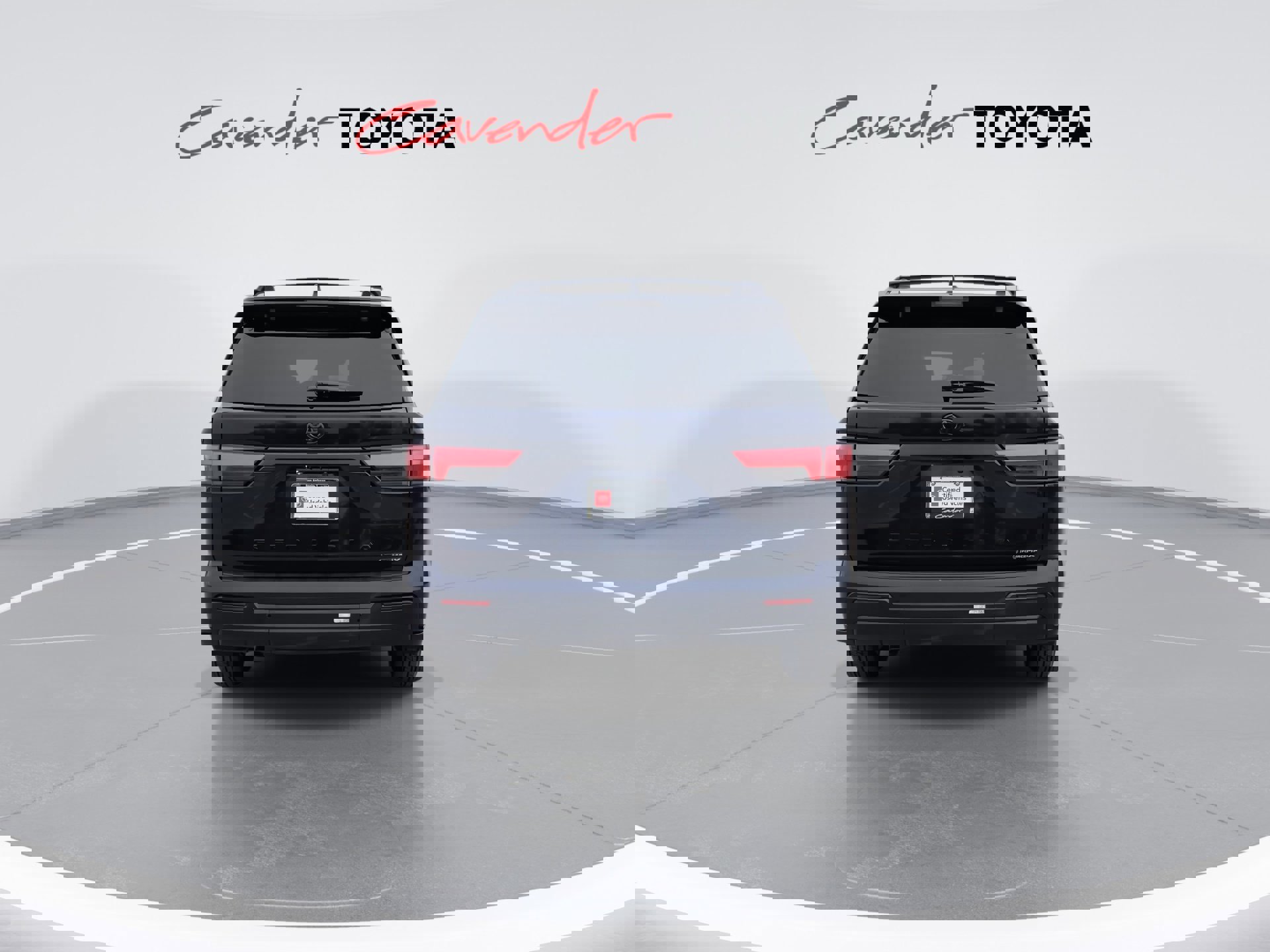 Certified 2026 Toyota Sequoia Platinum w/ Tow Technology Package image 7