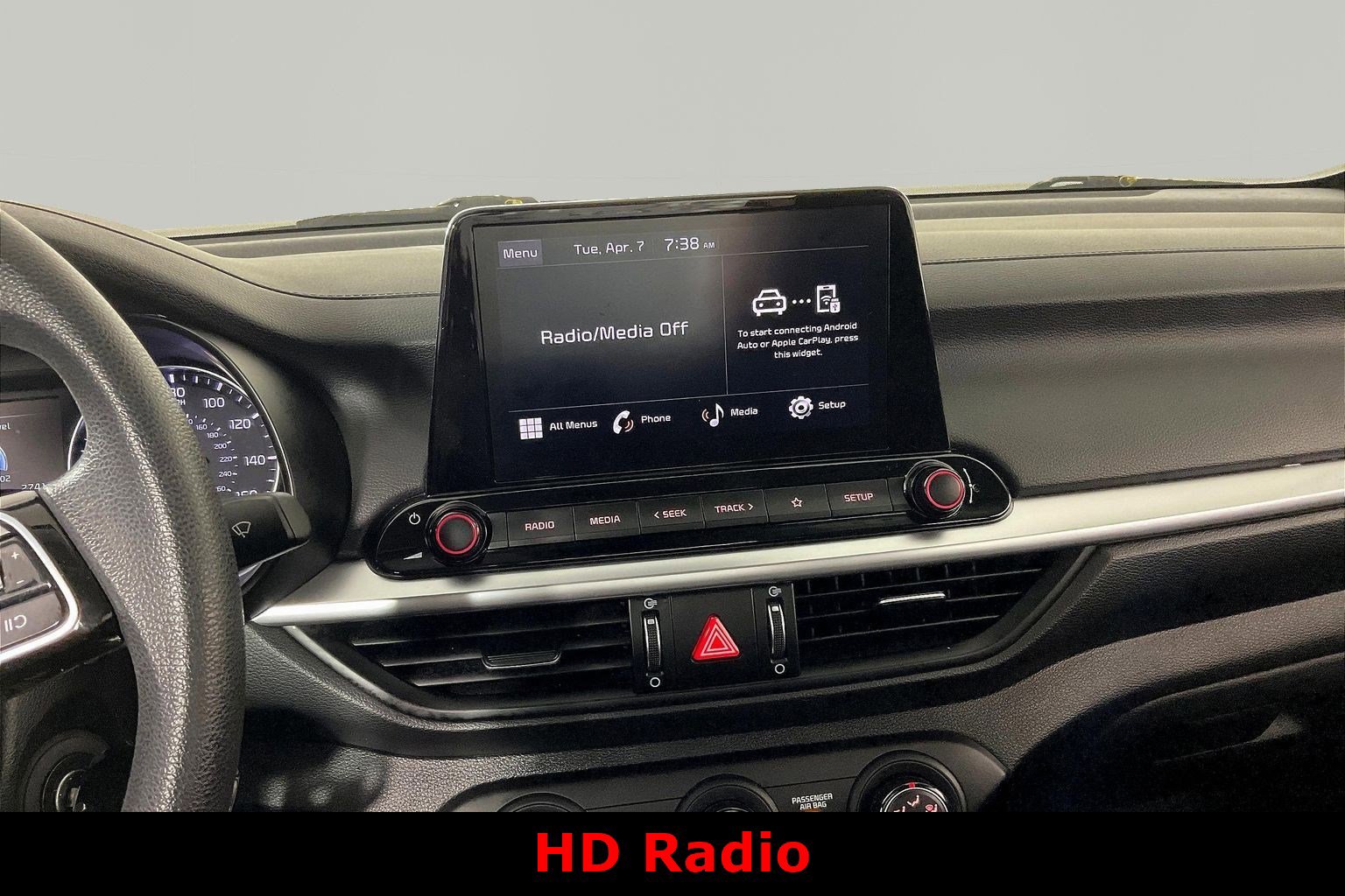 Certified 2023 Kia Forte LXS image 8