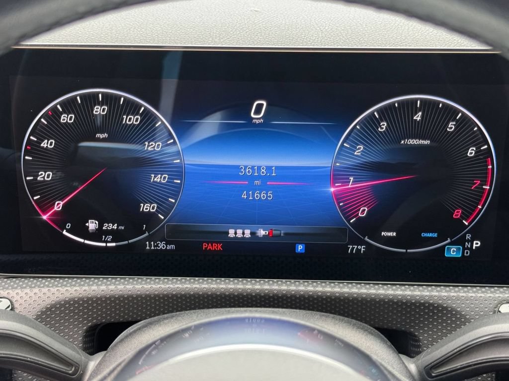 Used 2025 Mercedes-Benz CLA 250 4MATIC image 18