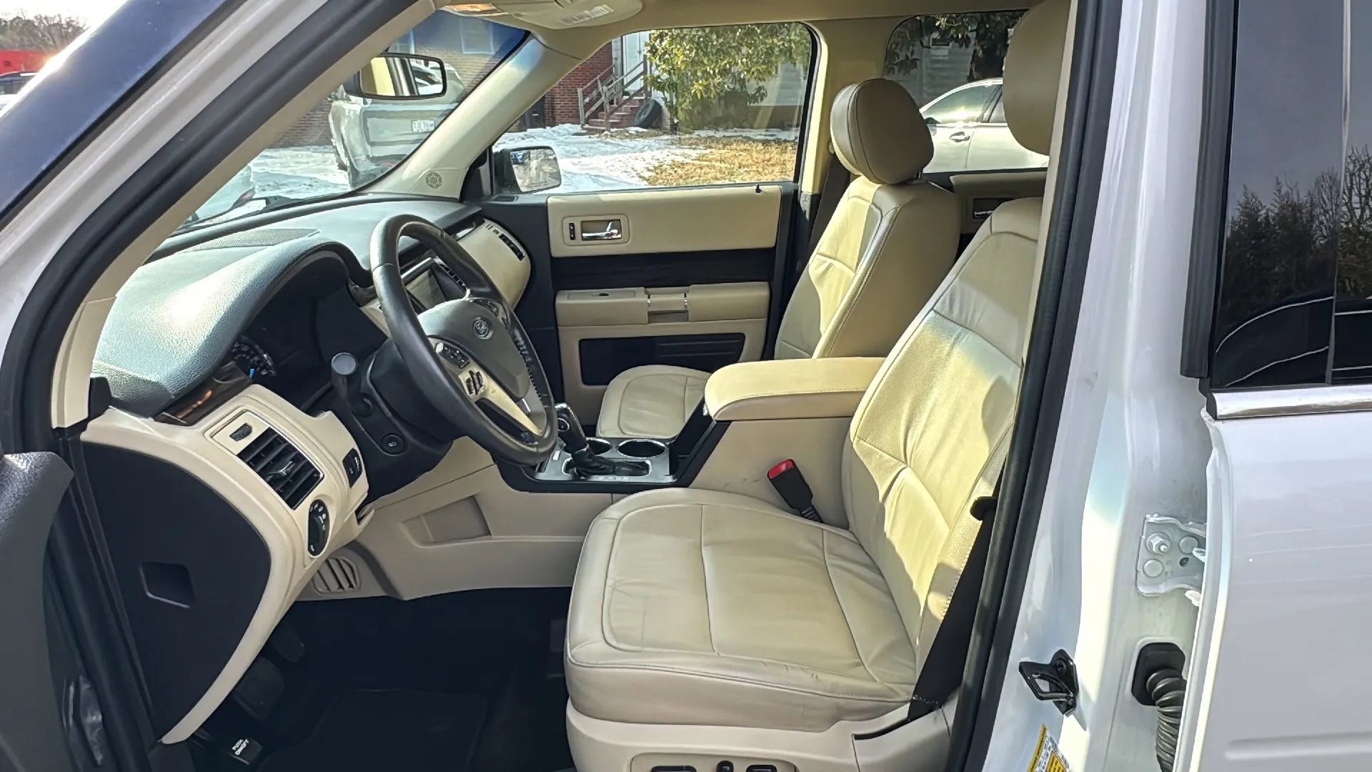 Used 2016 Ford Flex SEL w/ Equipment Group 202A image 10