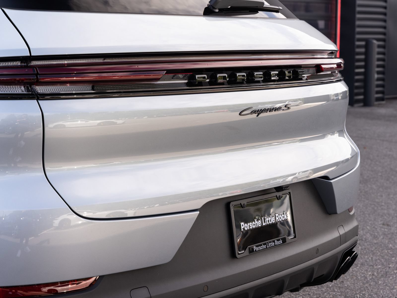 New 2026 Porsche Cayenne S AWD/4WD image 12