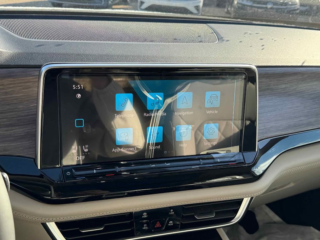 New 2026 Volkswagen Atlas SEL Premium R-Line image 17