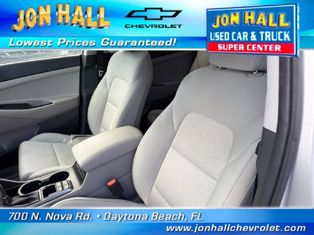Used 2017 Hyundai Tucson Eco AWD/4WD image 15