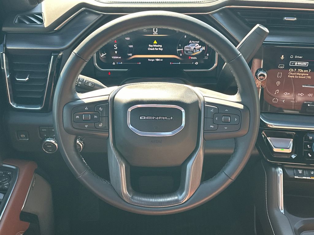 Used 2026 GMC Sierra 2500 Denali Ultimate image 25