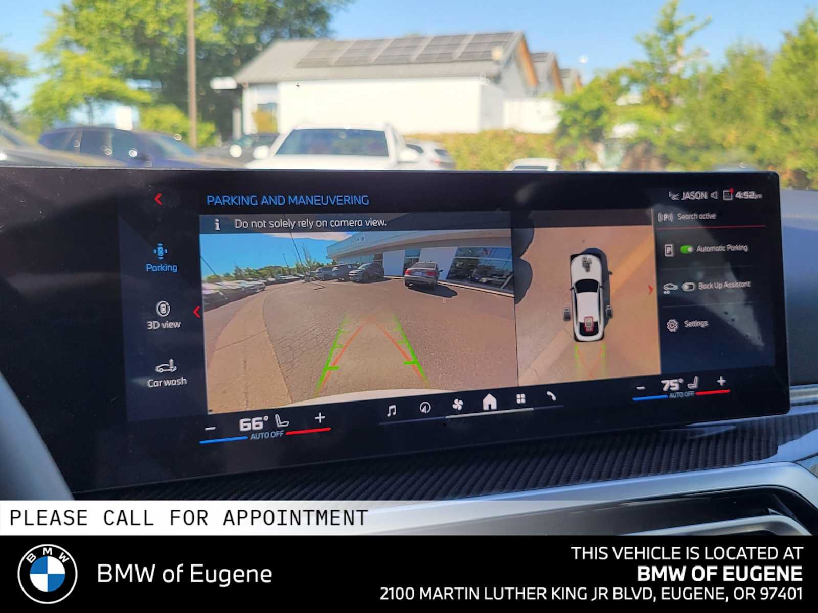 Used 2024 BMW i4 M50 AWD/4WD image 28