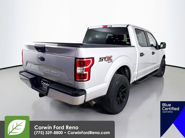 Used 2019 Ford F150 XL w/ Equipment Group 101A Mid AWD/4WD image 10