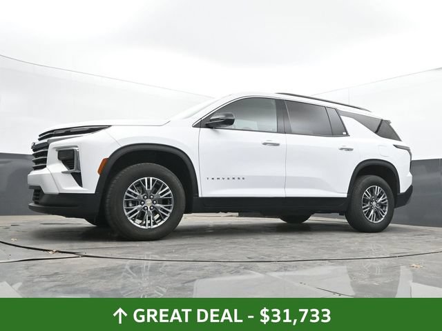 Used 2024 Chevrolet Traverse LT FWD image 50