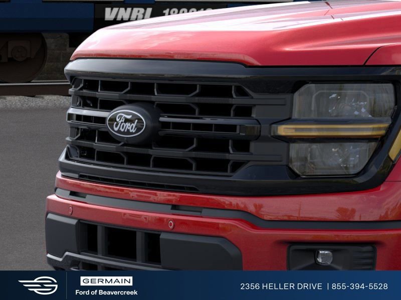 New 2026 Ford F150 XLT image 17