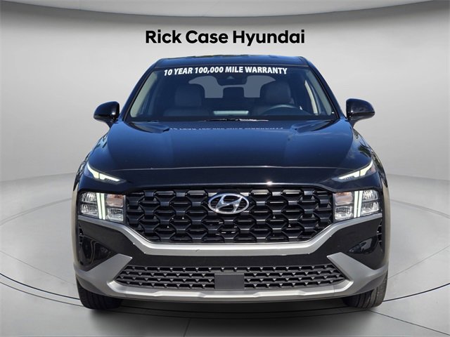 Certified 2023 Hyundai Santa Fe SE image 5