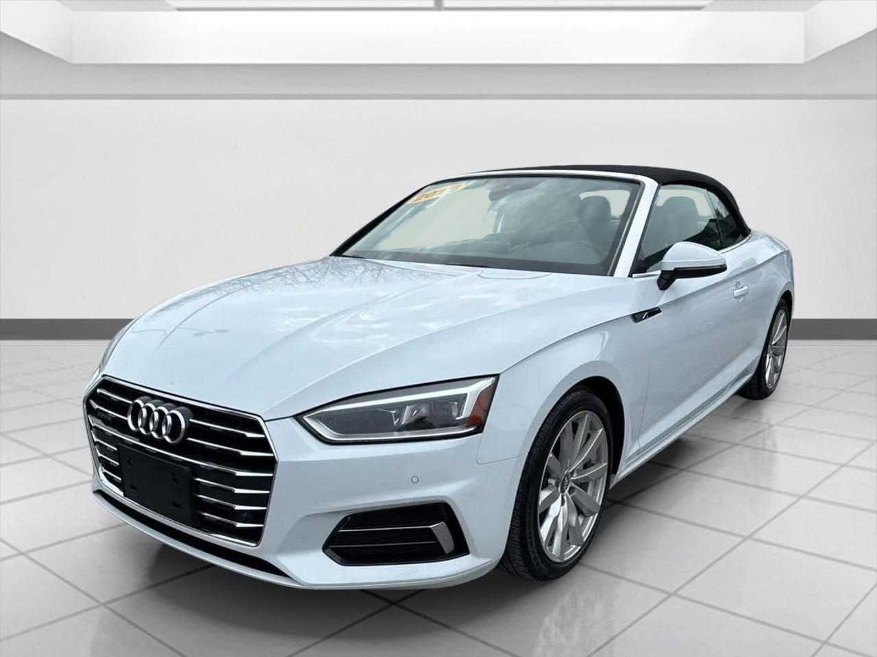 Used 2018 Audi A5 2.0T Premium Plus image 8