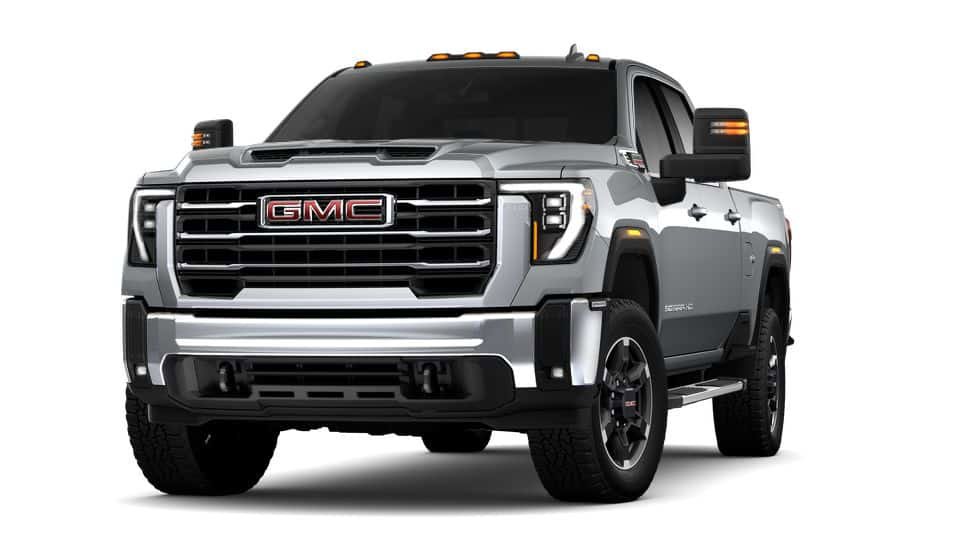 New 2026 GMC Sierra 2500 SLE w/ SLE Value Package; AWD/4WD image 43