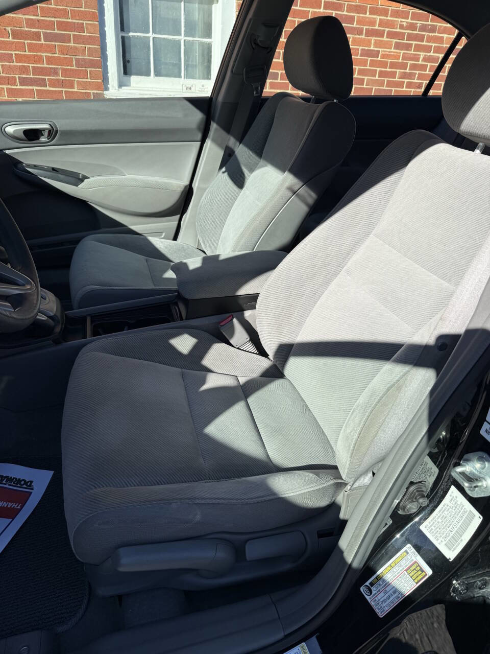 Used 2010 Honda Civic LX image 7
