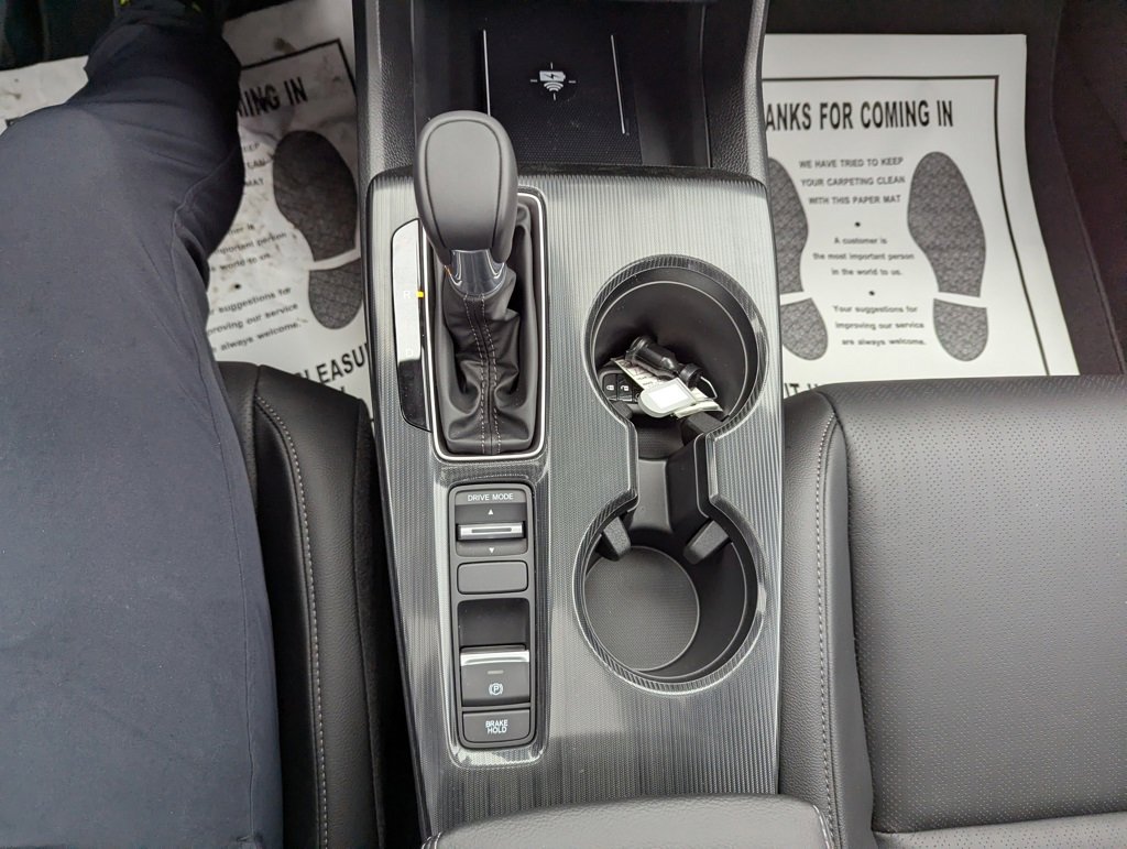 New 2026 Honda Civic Sport Touring image 19