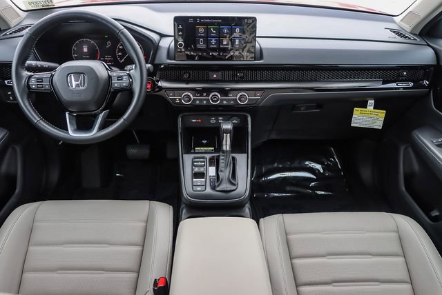 Certified 2025 Honda CR-V EX-L image 14
