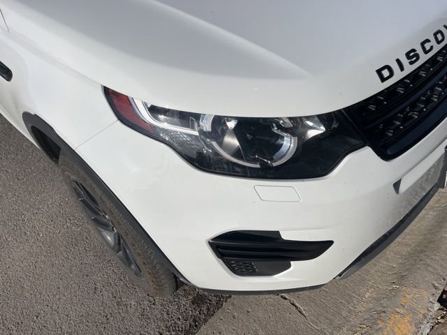 Used 2018 Land Rover Discovery Sport SE image 8