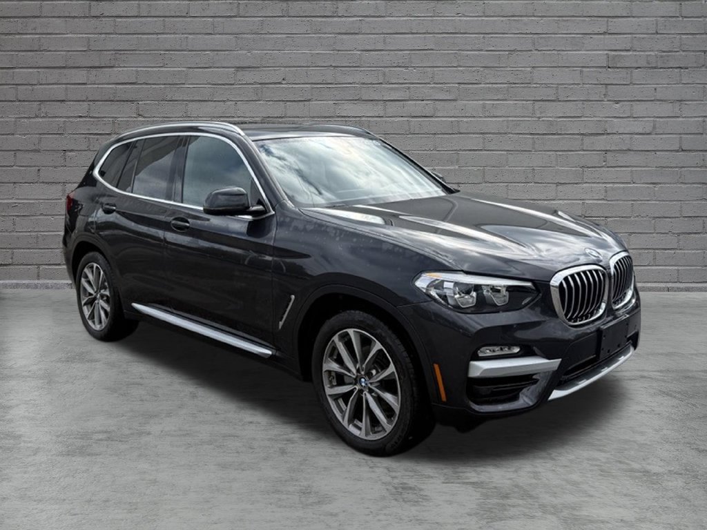 Used 2019 BMW X3 xDrive30i AWD/4WD image 10