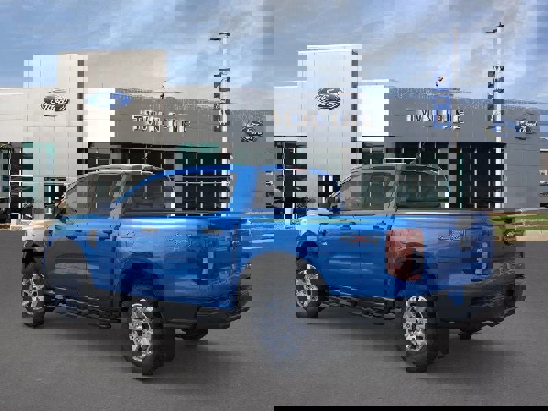 New 2025 Ford Ranger XL image 4