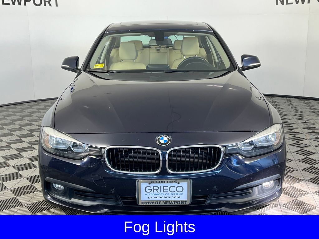 Used 2017 BMW 320i xDrive 320i xDrive image 7
