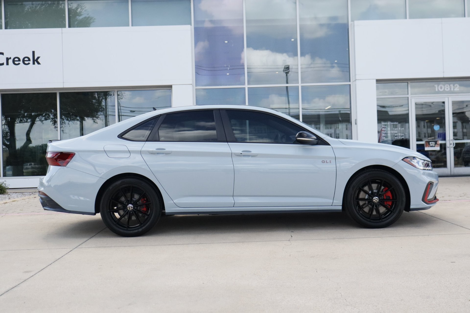 New 2026 Volkswagen Jetta GLI Autobahn FWD image 4