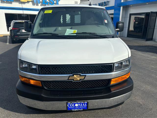 Used 2024 Chevrolet Express 2500 Full-size Cargo Van w/ Driver Convenience Package image 18
