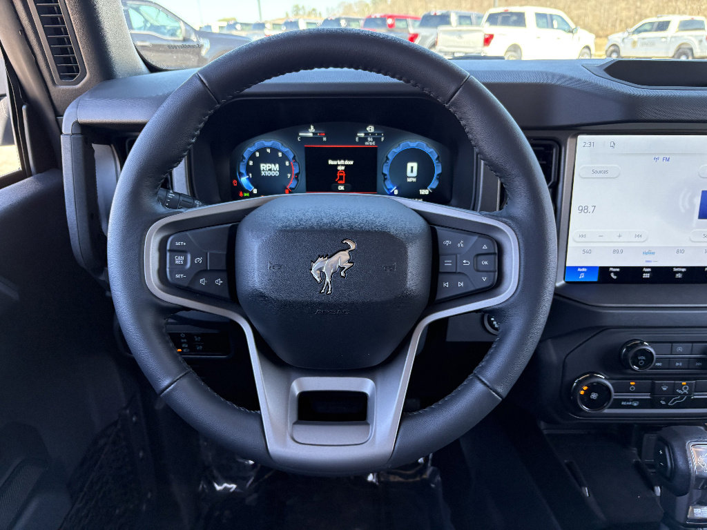 New 2026 Ford Bronco Big Bend image 24