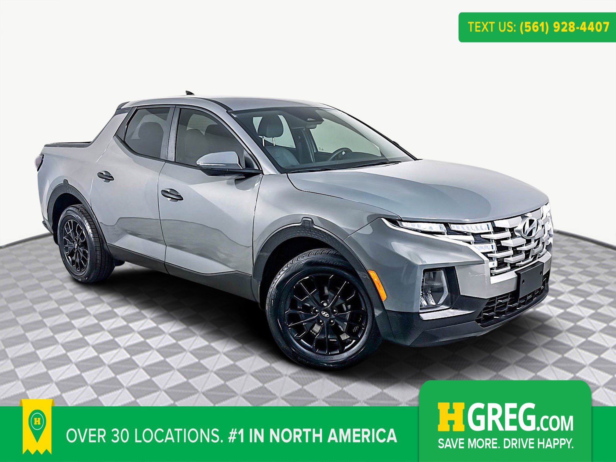 Used 2024 Hyundai Santa Cruz SEL