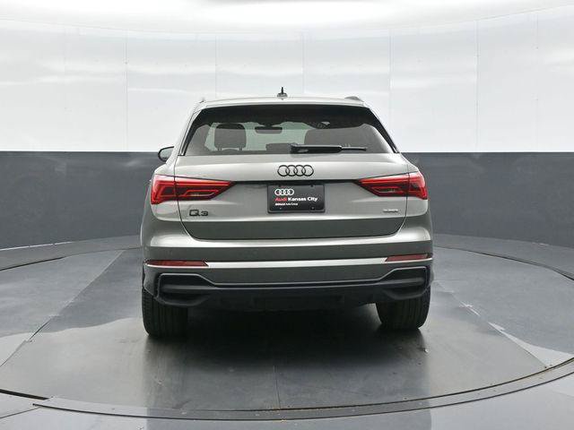 Used 2024 Audi Q3 2.0T Premium Plus AWD/4WD image 6